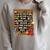 Does Not Stop Buying Books Just Because There Is No More Raglan Sleeve Sweatshirt Heather Forest