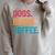 Dogs Books Coffee Reading Book Addict Distracted By Dogs Raglan Sleeve Sweatshirt Heather Forest