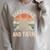 Dogs Books And Yarn Crochet Crocheting Raglan Sleeve Sweatshirt Heather Forest