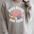 Dogs Books And Yarn Crocheting Raglan Sleeve Sweatshirt Heather Forest