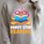 Donut Stop Reading Cute Book Reader Bookworm Donut Day Raglan Sleeve Sweatshirt Heather Forest