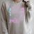 Dracula Comic Book Officially Licensed Raglan Sleeve Sweatshirt Heather Forest Dracula Comic Book Officially Licensed Raglan Sleeve Sweatshirt Heather Forest