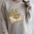 Dragon Bookworm Reading Fantasy Book Graphic Art Raglan Sleeve Sweatshirt Heather Forest Dragon Bookworm Reading Fantasy Book Graphic Art Raglan Sleeve Sweatshirt Heather Forest