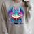 Dragon Reading Book Lover Raglan Sleeve Sweatshirt Heather Forest Dragon Reading Book Lover Raglan Sleeve Sweatshirt Heather Forest