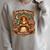 Dragon Reading Book Outfit Girls Dress Fantasy Reader Premium Tri-Blend Raglan Sleeve Sweatshirt Heather Forest