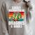 Dragon Reading Book Retro Vintage 80s Library Bookworm Raglan Sleeve Sweatshirt Heather Forest