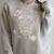 Dramatic Book Lover Quote Raglan Sleeve Sweatshirt Heather Forest