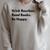 Drink Bourbon Read Books Be Happy Raglan Sleeve Sweatshirt Heather Forest Drink Bourbon Read Books Be Happy Raglan Sleeve Sweatshirt Heather Forest