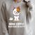 Drink Coffee Read Books Be Happy Nerdy Pet Puppy Owner Raglan Sleeve Sweatshirt Heather Forest