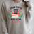 Drink Coffee Read Books Be Happy Raglan Sleeve Sweatshirt Heather Forest