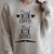 Drink Good Coffee Read Good Books Daily Ritual Raglan Sleeve Sweatshirt Heather Forest