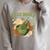 Drink Matcha Read Books Elevate Your Green Tea Ritual Raglan Sleeve Sweatshirt Heather Forest
