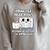 Drink Tea Read Books Dismantle Systems Of Oppression Raglan Sleeve Sweatshirt Heather Forest