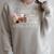 Drink Tea Read Books Fight For Social Justice Raglan Sleeve Sweatshirt Heather Forest