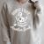 Duck Reader Oops I Got Another Book Raglan Sleeve Sweatshirt Heather Forest Duck Reader Oops I Got Another Book Raglan Sleeve Sweatshirt Heather Forest