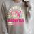 Easily Distracted By Axolotls And Books Cute Animal Lover Raglan Sleeve Sweatshirt Heather Forest