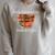 Easily Distracted By Books & Coffee Raglan Sleeve Sweatshirt Heather Forest