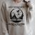 Easily Distracted By Books & Dragons Librarian Book Lover Raglan Sleeve Sweatshirt Heather Forest