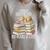 Easily Distracted By Books And Cats Raglan Sleeve Sweatshirt Heather Forest Easily Distracted By Books And Cats Raglan Sleeve Sweatshirt Heather Forest