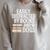Easily Distracted By Books And Dogs Reading Dog Lovers Raglan Sleeve Sweatshirt Heather Forest