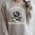Easily Distracted By Books And Dragons Book Dragon Lover Raglan Sleeve Sweatshirt Heather Forest