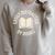 Easily Distracted By Books Reading Raglan Sleeve Sweatshirt Heather Forest