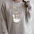 Easily Distracted By Books Silly-Goose Bookish Library Read Raglan Sleeve Sweatshirt Heather Forest Easily Distracted By Books Silly-Goose Bookish Library Read Raglan Sleeve Sweatshirt Heather Forest