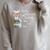 Easily Distracted By Books Wine And Cats Lover Raglan Sleeve Sweatshirt Heather Forest Easily Distracted By Books Wine And Cats Lover Raglan Sleeve Sweatshirt Heather Forest