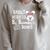 Easily Distracted By Bunnies And Books Raglan Sleeve Sweatshirt Heather Forest