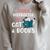 Easily Distracted By Cats And Books Cat & Book Lover For Men Women Kids Raglan Sleeve Sweatshirt Heather Forest
