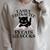 Easily Distracted By Cats And Books Cat Book Lover Raglan Sleeve Sweatshirt Heather Forest Easily Distracted By Cats And Books Cat Book Lover Raglan Sleeve Sweatshirt Heather Forest