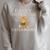 Easily Distracted By Cats And Books Cute Cat Reading Reader Raglan Sleeve Sweatshirt Heather Forest