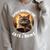 Easily Distracted By Cats And Books Librarians Bibliophiles Raglan Sleeve Sweatshirt Heather Forest