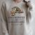 Easily Distracted By Chameleons And Books Raglan Sleeve Sweatshirt Heather Forest