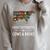 Easily Distracted By Cows & Books Lover Heifer Farm Raglan Sleeve Sweatshirt Heather Forest