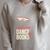 Easily Distracted By Dance And Book I Ballet Book Raglan Sleeve Sweatshirt Heather Forest Easily Distracted By Dance And Book I Ballet Book Raglan Sleeve Sweatshirt Heather Forest