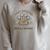 Easily Distracted By Dogs & Books Fun Dog Owner Librarian Raglan Sleeve Sweatshirt Heather Forest
