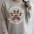 Easily Distracted By Dogs And Books Raglan Sleeve Sweatshirt Heather Forest Easily Distracted By Dogs And Books Raglan Sleeve Sweatshirt Heather Forest