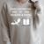 Easily Distracted By Dragon And Books Nerds Raglan Sleeve Sweatshirt Heather Forest