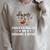 Easily Distracted By Dragons & Books Dragon Book Reading Raglan Sleeve Sweatshirt Heather Forest