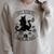 Easily Distracted By Dragons And Books Dragon & Book Raglan Sleeve Sweatshirt Heather Forest