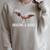 Easily Distracted By Dragons And Books Nerd Readers Raglan Sleeve Sweatshirt Heather Forest