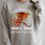 Easily Distracted By Dragons And Books Nerds Raglan Sleeve Sweatshirt Heather Forest