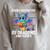 Easily Distracted By Dragons And Books Raglan Sleeve Sweatshirt Heather Forest