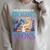 Easily Distracted By Dragons Fantasy Book Reading Raglan Sleeve Sweatshirt Heather Forest