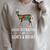 Easily Distracted By Goats & Books Lover Sheep Kid Raglan Sleeve Sweatshirt Heather Forest