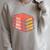 Eat Sleep Books Repeat Book Lover Reading Bookworm Teacher Raglan Sleeve Sweatshirt Heather Forest