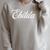 EBITDA Auditor Book Keeper Finance Taxes Accounting Analyst Raglan Sleeve Sweatshirt Heather Forest
