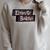 EitherOr Bookstore Raglan Sleeve Sweatshirt Heather Forest