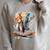 Elephant Reading Book Animal Art Print Graphic Raglan Sleeve Sweatshirt Heather Forest Elephant Reading Book Animal Art Print Graphic Raglan Sleeve Sweatshirt Heather Forest
